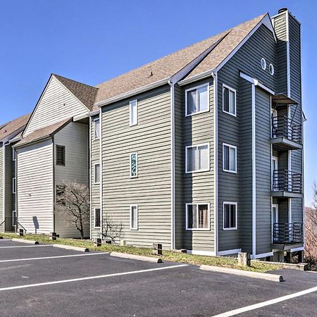 Gatlinburg Condo With Pool, Hot Tub, And Mtn Views! Kültér fotó