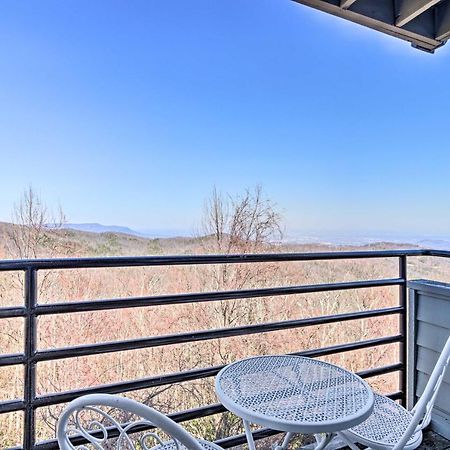 Gatlinburg Condo With Pool, Hot Tub, And Mtn Views! Kültér fotó
