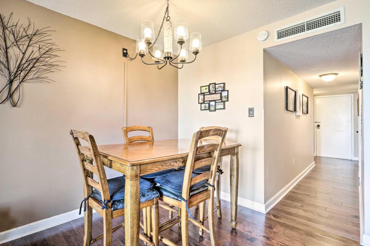 Gatlinburg Condo With Pool, Hot Tub, And Mtn Views! Kültér fotó