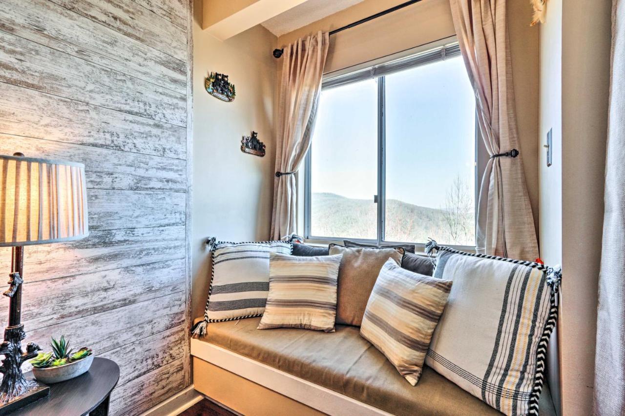 Gatlinburg Condo With Pool, Hot Tub, And Mtn Views! Kültér fotó