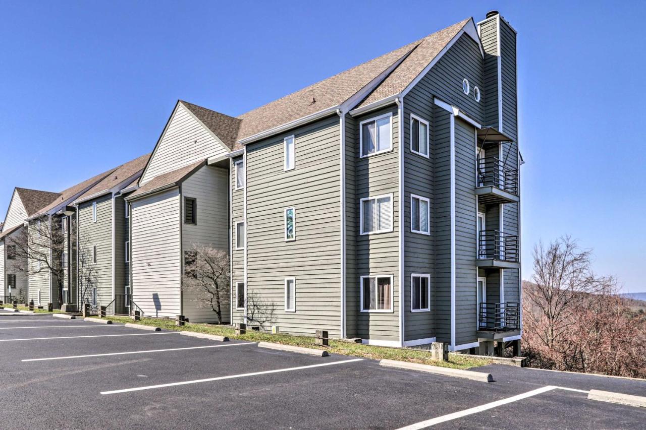 Gatlinburg Condo With Pool, Hot Tub, And Mtn Views! Kültér fotó