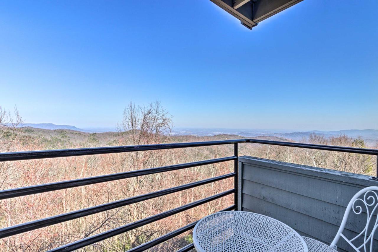 Gatlinburg Condo With Pool, Hot Tub, And Mtn Views! Kültér fotó