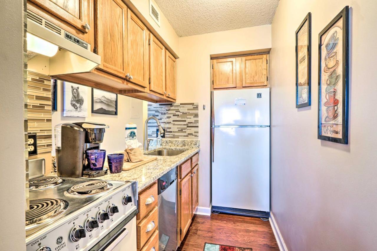 Gatlinburg Condo With Pool, Hot Tub, And Mtn Views! Kültér fotó
