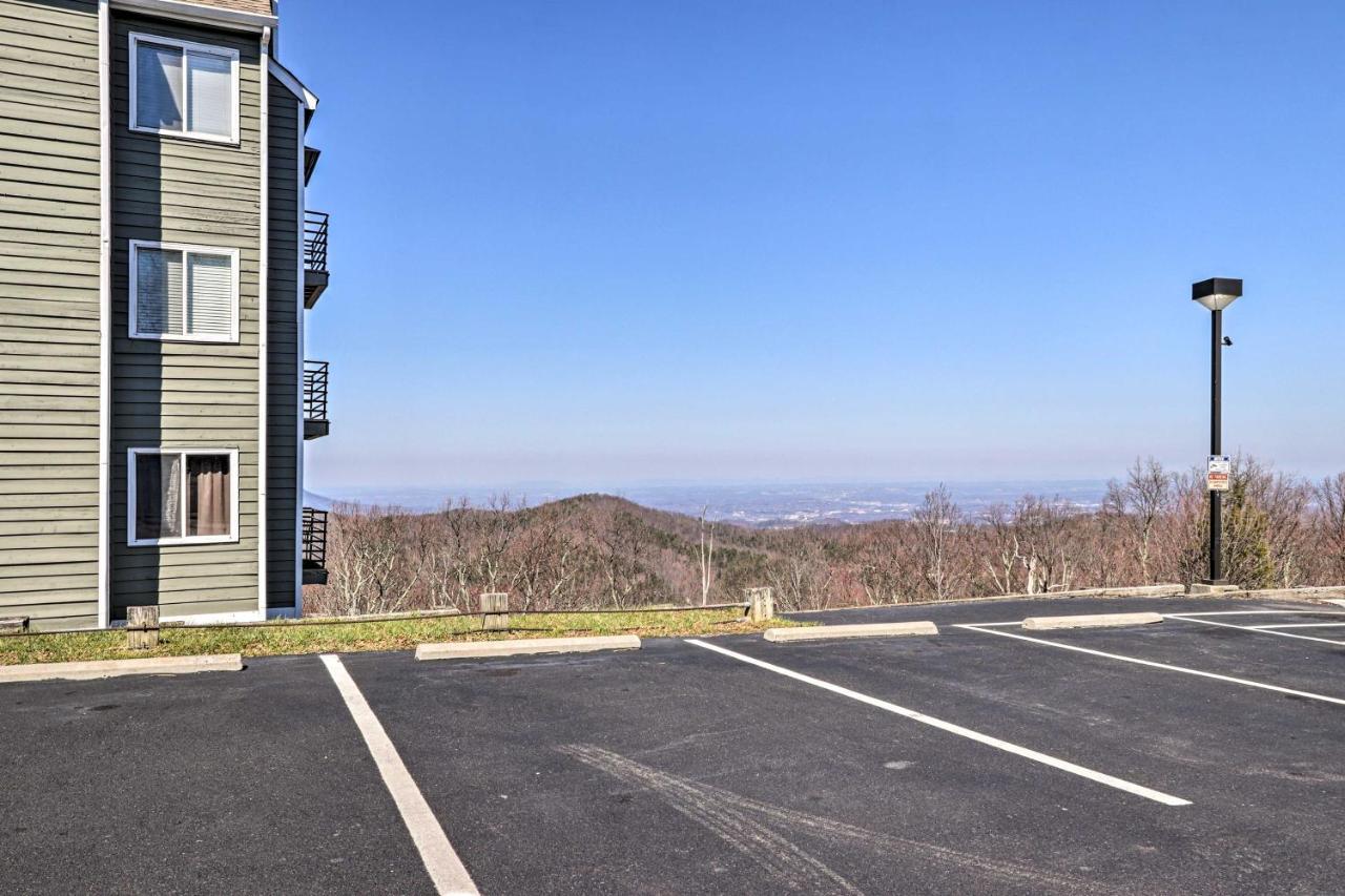 Gatlinburg Condo With Pool, Hot Tub, And Mtn Views! Kültér fotó
