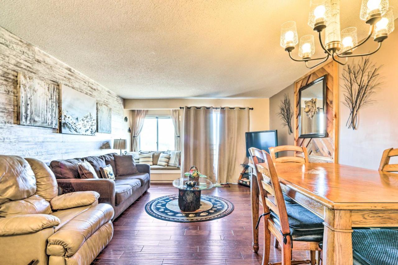 Gatlinburg Condo With Pool, Hot Tub, And Mtn Views! Kültér fotó