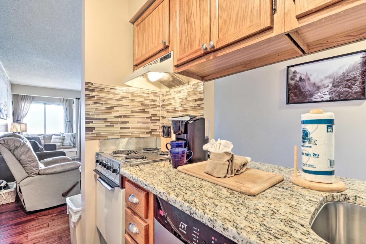 Gatlinburg Condo With Pool, Hot Tub, And Mtn Views! Kültér fotó