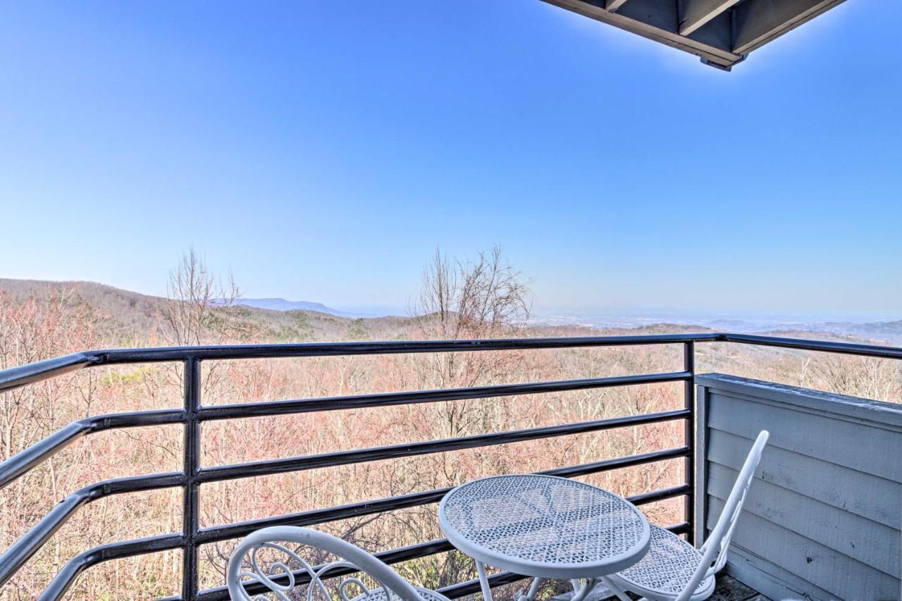 Gatlinburg Condo With Pool, Hot Tub, And Mtn Views! Kültér fotó