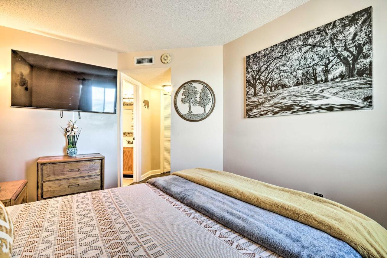 Gatlinburg Condo With Pool, Hot Tub, And Mtn Views! Kültér fotó