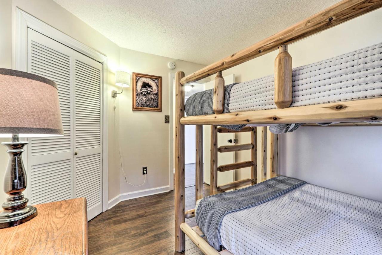 Gatlinburg Condo With Pool, Hot Tub, And Mtn Views! Kültér fotó