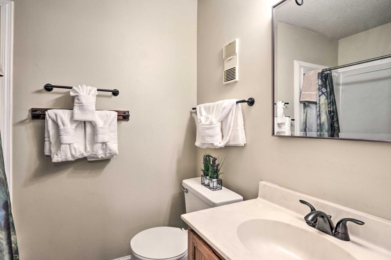 Gatlinburg Condo With Pool, Hot Tub, And Mtn Views! Kültér fotó